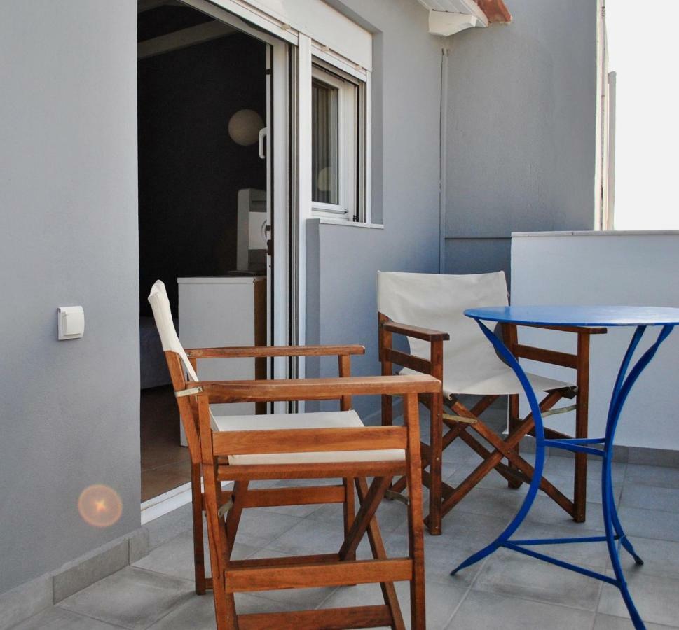 Livas Apartment เอียราเปตรา ภายนอก รูปภาพ